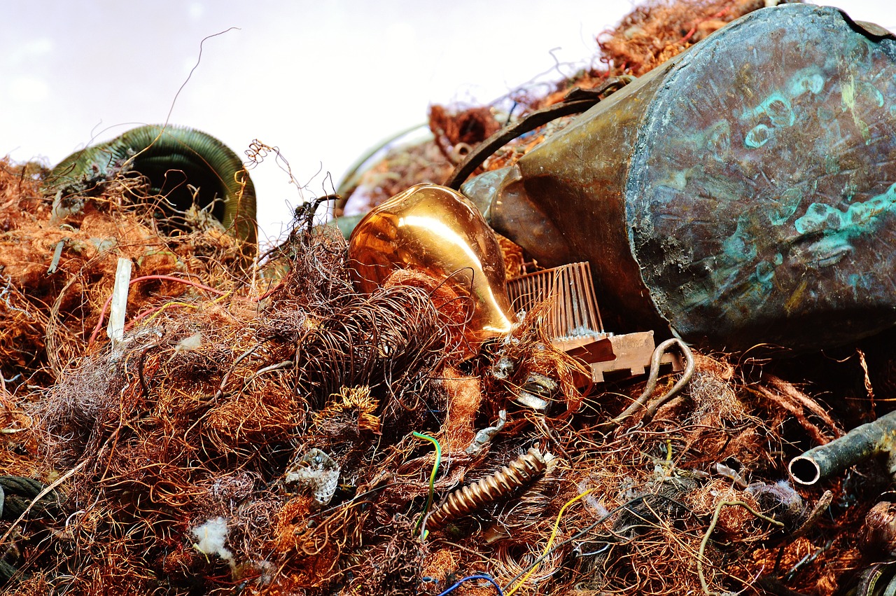The Importance of Recycling in Sustainable Community Development